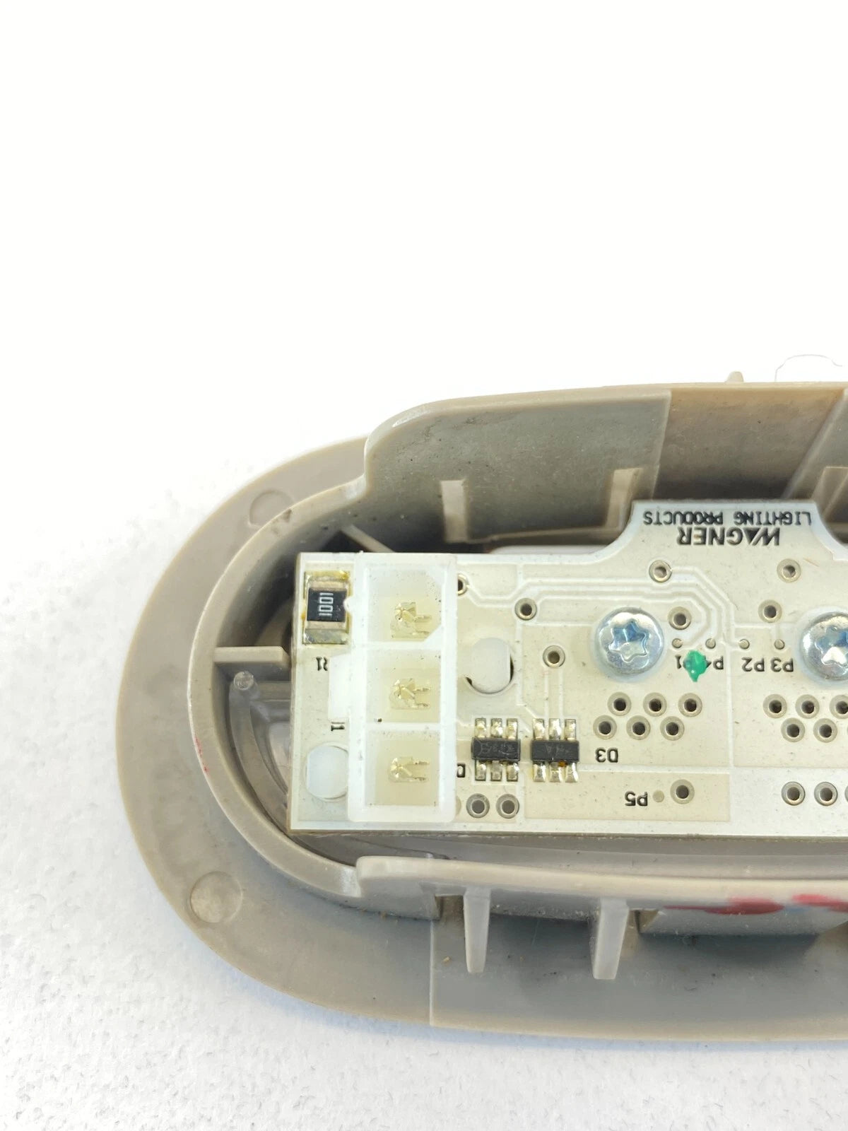 2012-2015 RAM CARGO VAN C/V FRONT RIGHT PASSENGER SIDE DOOR COURTESY LIGHT LAMP