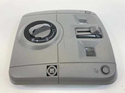 2004-2007 CADILLAC CTS OVERHEAD CONSOLE DOME MAP LIGHT LAMP W/ SUNROOF SWITCH