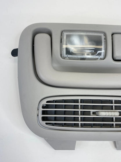 04-10 TOYOTA SIENNA ROOF LEFT GRAB GRAP HANDLE AC AIR VENT DOME LAMP LIGHT OEM