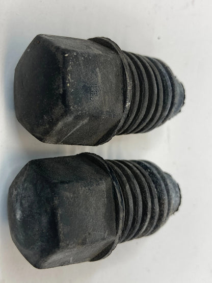 2008-2017 CHEVROLET EQUINOX FRONT HOOD RUBBER CUSHION BUFFER STOPPER BUMPER SET