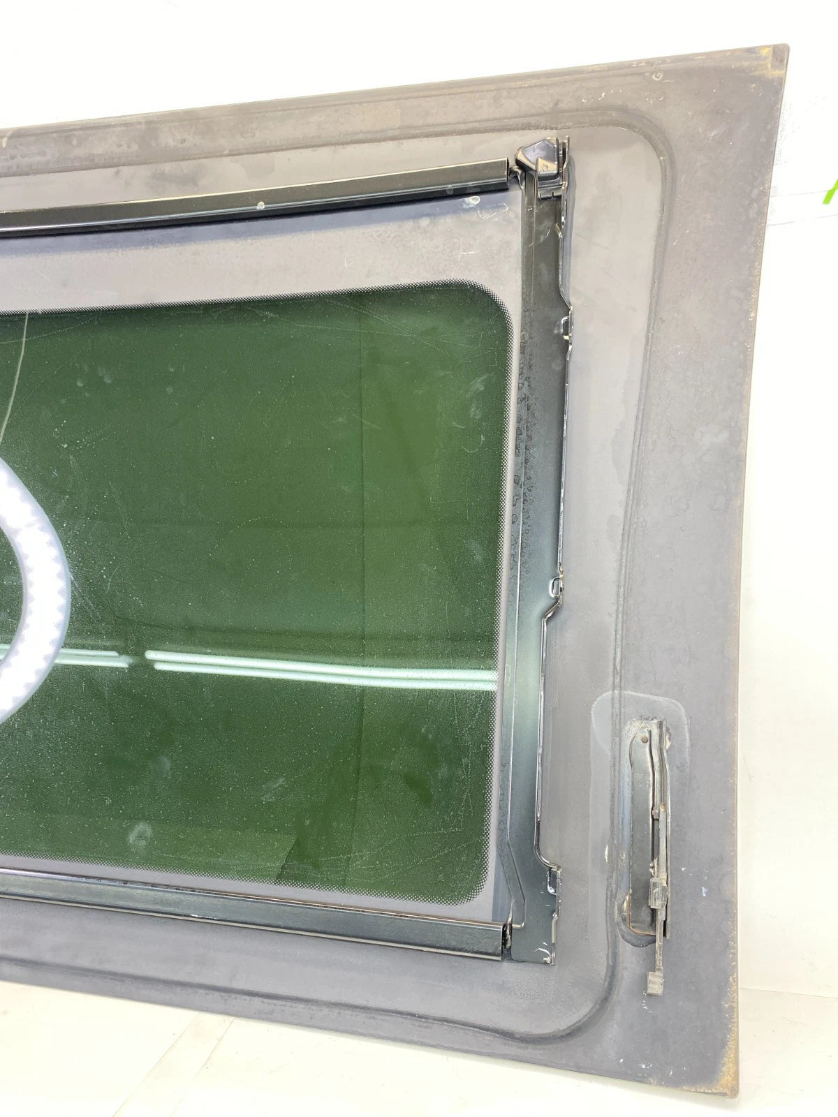 2013-2017 Hyundai Elantra GT Rear Overhead Sunroof PanoRoof Glass Assembly OEM