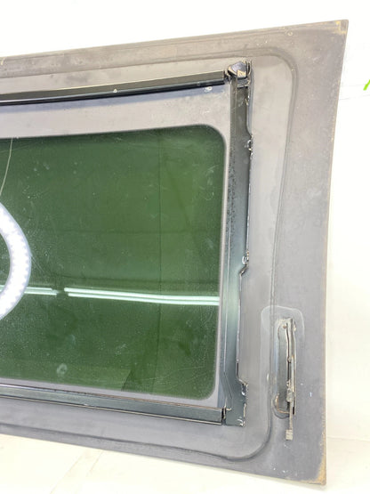 2013-2017 Hyundai Elantra GT Rear Overhead Sunroof PanoRoof Glass Assembly OEM