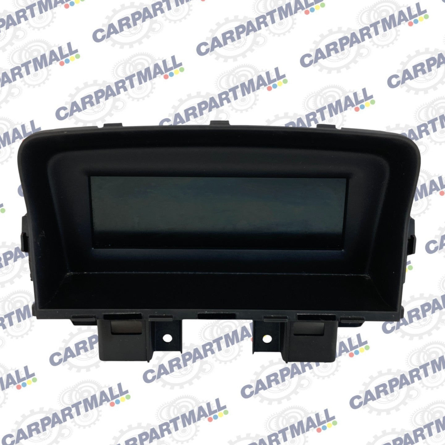 11 12 13 14 15 16 Chevrolet Cruze Radio Dash Info Display Screen 22858074 OEM