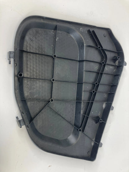 2006-2010 INFINITI M35 LEFT DRIVER BRAKE FLUID COVER LID CAP 65275-EH100