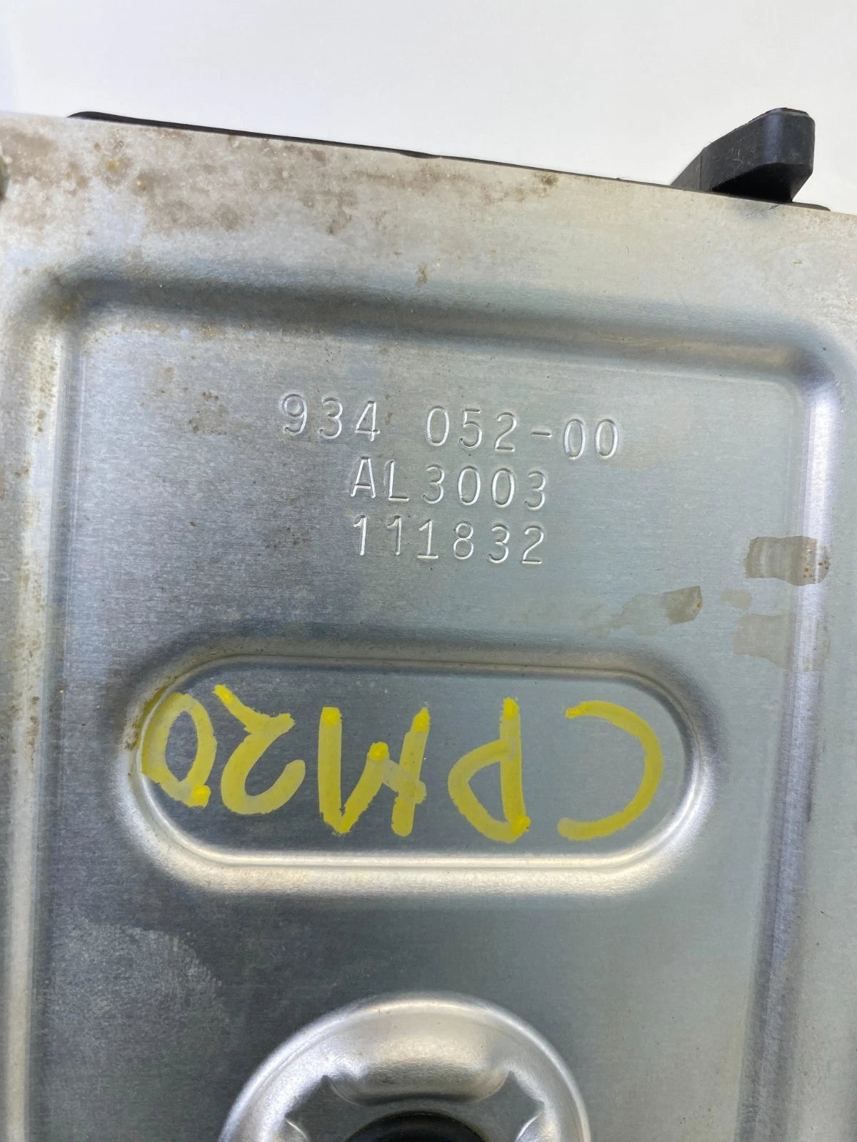 2012 CHEVROLET SONIC 1.8L FUEL PUMP COMPUTER CONTROL MODULE FCM 20867260 OEM