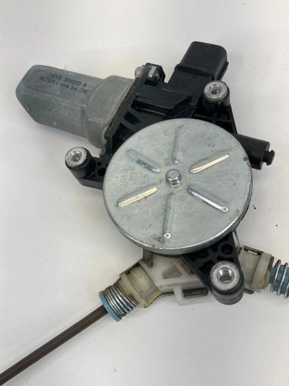 2004-2008 ACURA TL REAR LEFT SIDE POWER WINDOW MOTOR W/ REGULATOR 1920B-50920