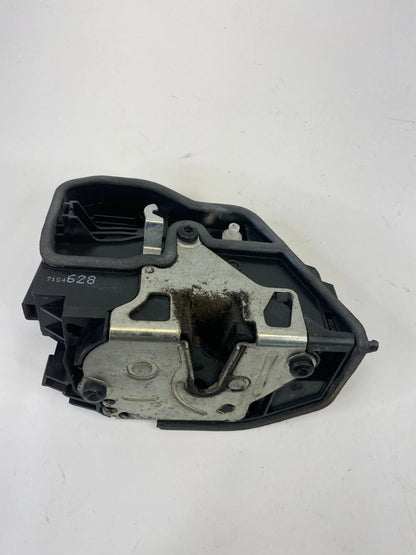 2004-2010 BMW X3 FRONT RIGHT SIDE DOOR LOCK LATCH RELEASE ACTUATOR 7154628 OEM