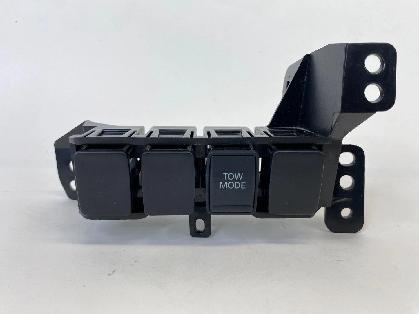 2013-2016 NISSAN PATHFINDER DASH TOW MODE CONTROL SWITCH PANEL 68168-3JA0A OEM