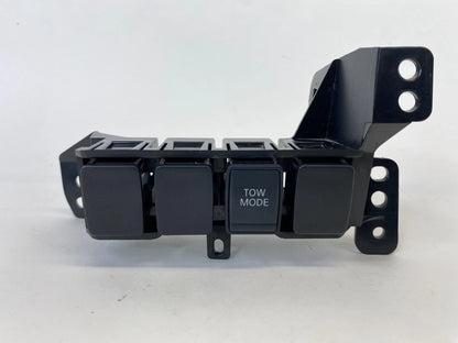 2013-2016 NISSAN PATHFINDER DASH TOW MODE CONTROL SWITCH PANEL 68168-3JA0A OEM
