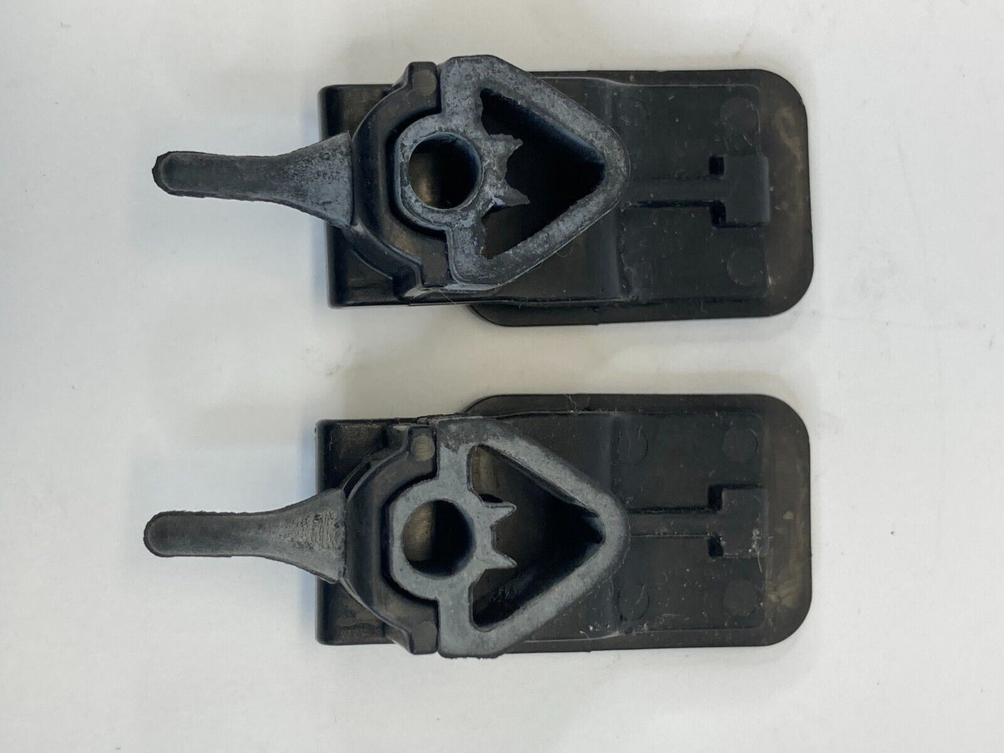 06 07 08 09 10 11 Kia Rio Glove Box Door Storage Hinge Stopper Guide Pair OEM