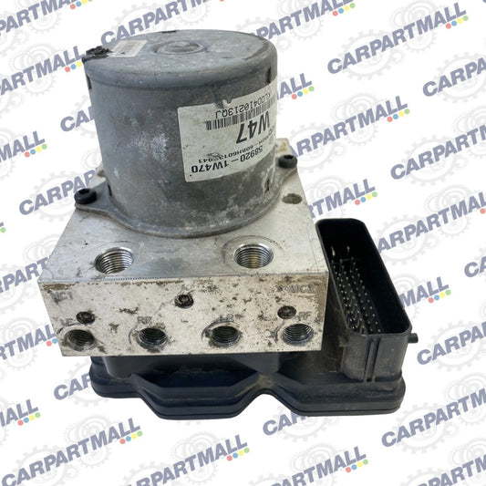 15-17 KIA RIO ABS ANTI-LOCK BRAKE PUMP CONTROL MODULE UNIT 58920-1W470 OEM