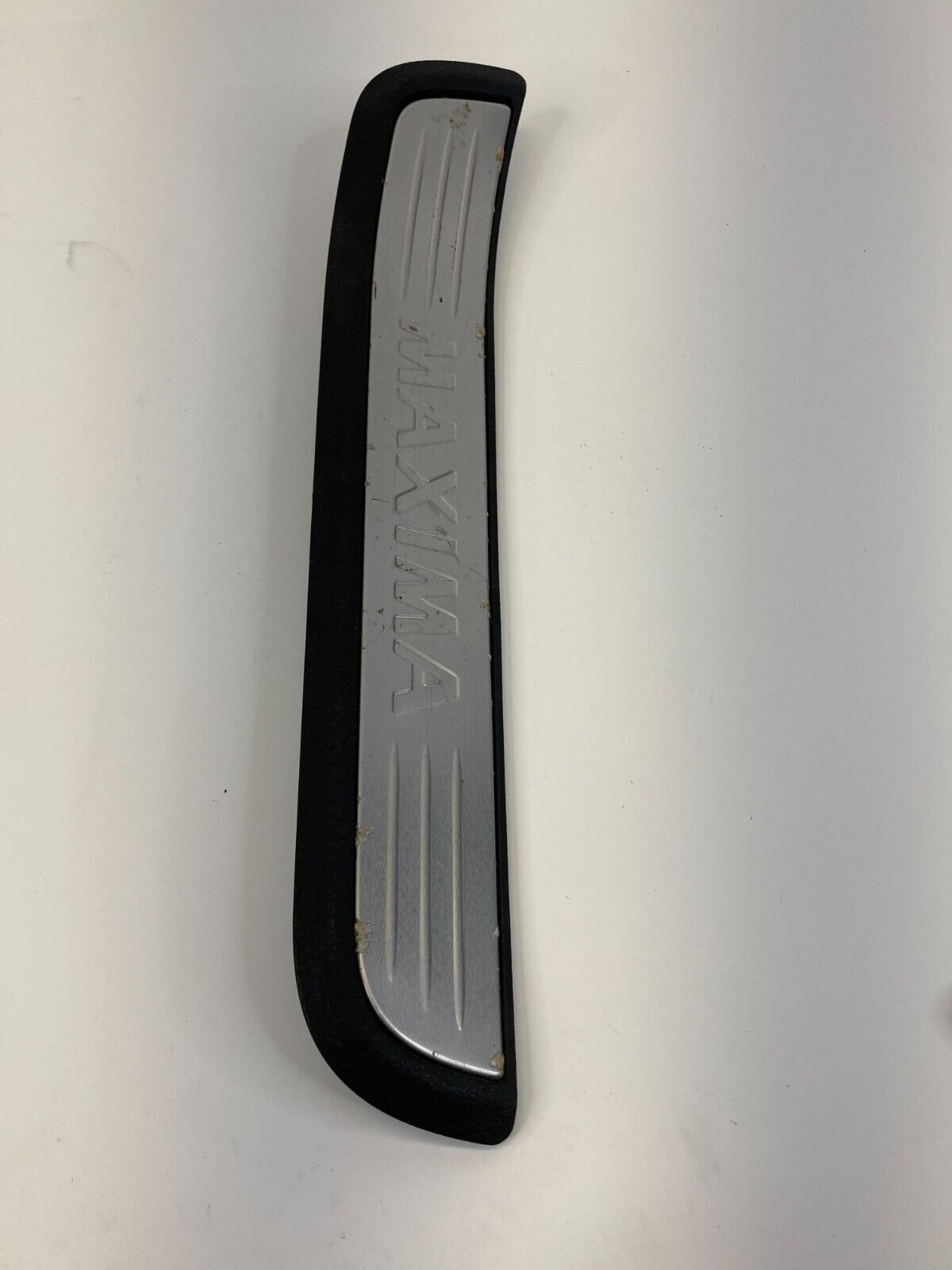 09-14 Nissan Maxima Rear Right Side Door Sill Scuff Step Plate Trim 769B2-9N10