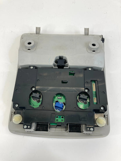 2006-2008 LEXUS IS250 ROOF FRONT OVERHEAD CONSOLE DOME MAP LIGHT LAMP ASSY OEM