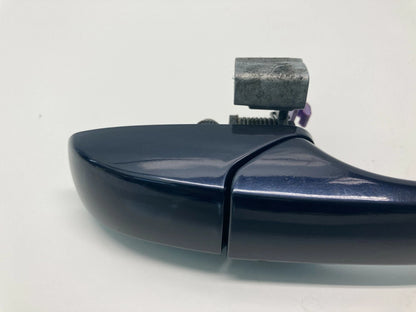 2011-2014 DODGE AVENGER FRONT RIGHT EXTERIOR DOOR HANDLE 1KR96HBVAB OEM