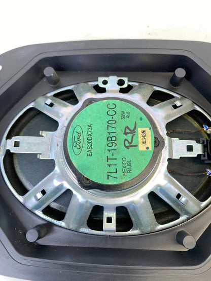 2007-2014 FORD EXPEDITION REAR RIGHT DOOR AUDIO SPEAKER 7L1T-19B170-CC OEM