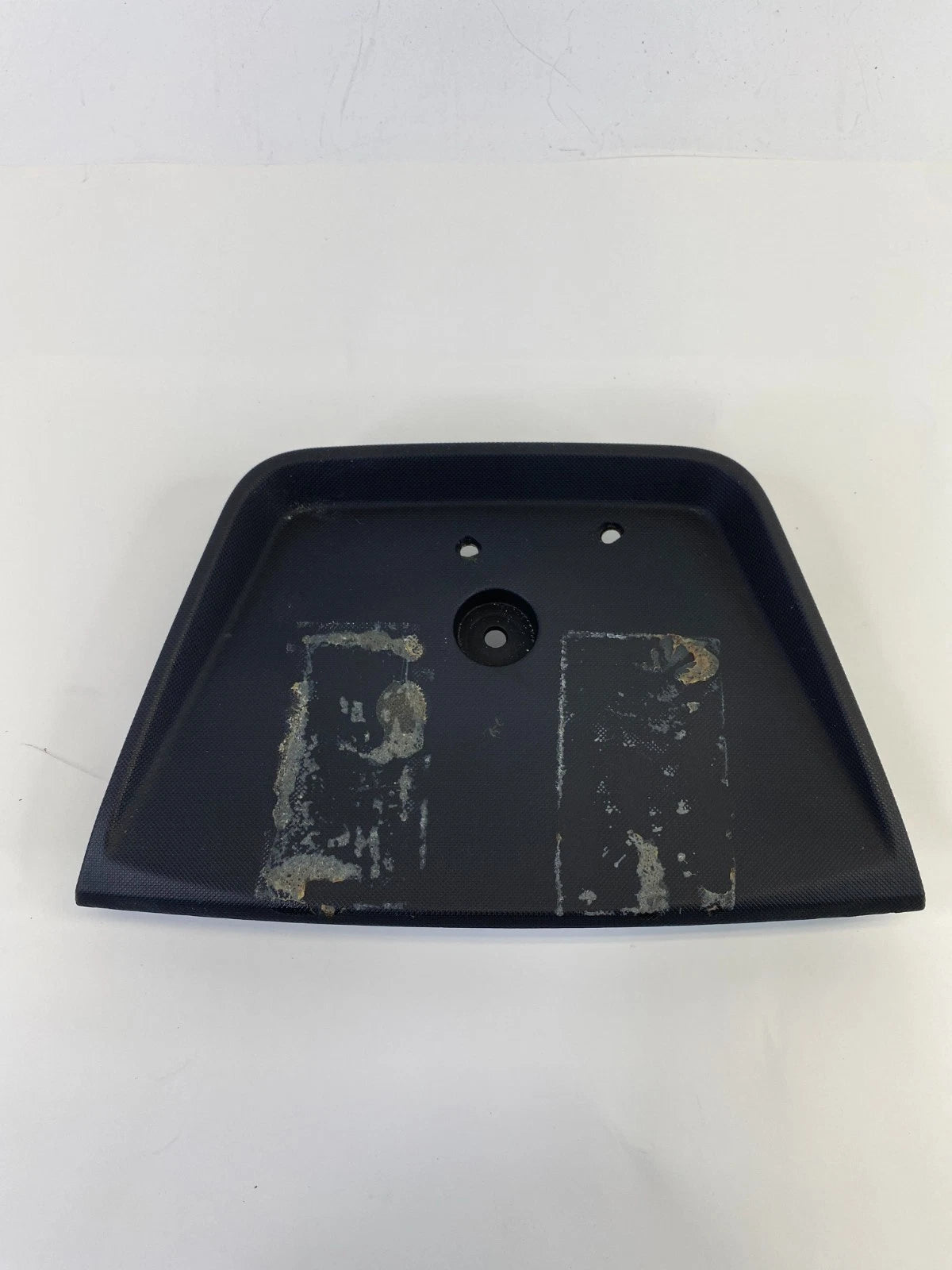 2013-2015 FORD POLICE INTERCEPTOR UTILITY DASH STORAGE BOX TRAY COVER TRIM OEM