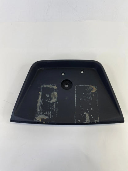 2013-2015 FORD POLICE INTERCEPTOR UTILITY DASH STORAGE BOX TRAY COVER TRIM OEM