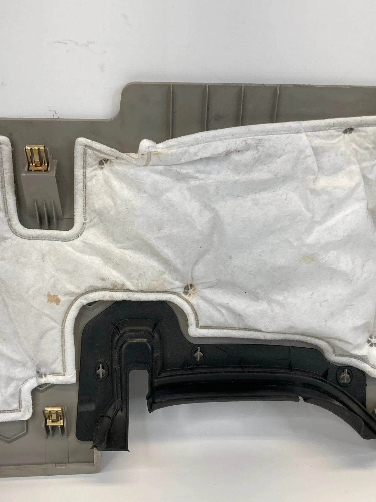 2010-2015 CHEVROLET EQUINOX DASH LEFT DRIVER KNEE BOLSTER COVER TRIM 20910862