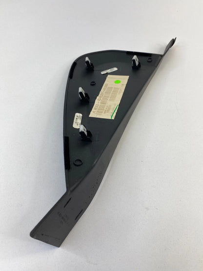 11-13 FORD FIESTA FRONT LEFT SIDE CAP END PANEL COVER BEZEL TRIM AE83A044C61