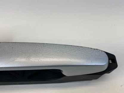 2004-2009 TOYOTA PRIUS REAR RIGHT SIDE EXTERIOR DOOR HANDLE ASSEMBLY SILVER OEM