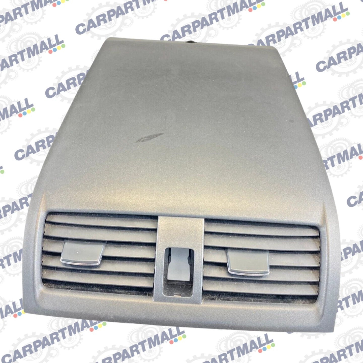 2003-2007 HONDA ACCORD CENTER DASH BEZEL AIR VENT HEATER CONDITIONING TRIM PANEL