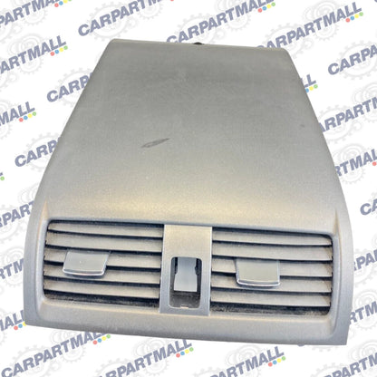 2003-2007 HONDA ACCORD CENTER DASH BEZEL AIR VENT HEATER CONDITIONING TRIM PANEL