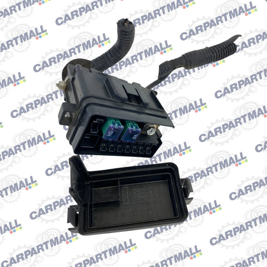 05 06 07 Honda Odyssey 3.5L A/T Engine Compartment Small Multi Relay Box Unit