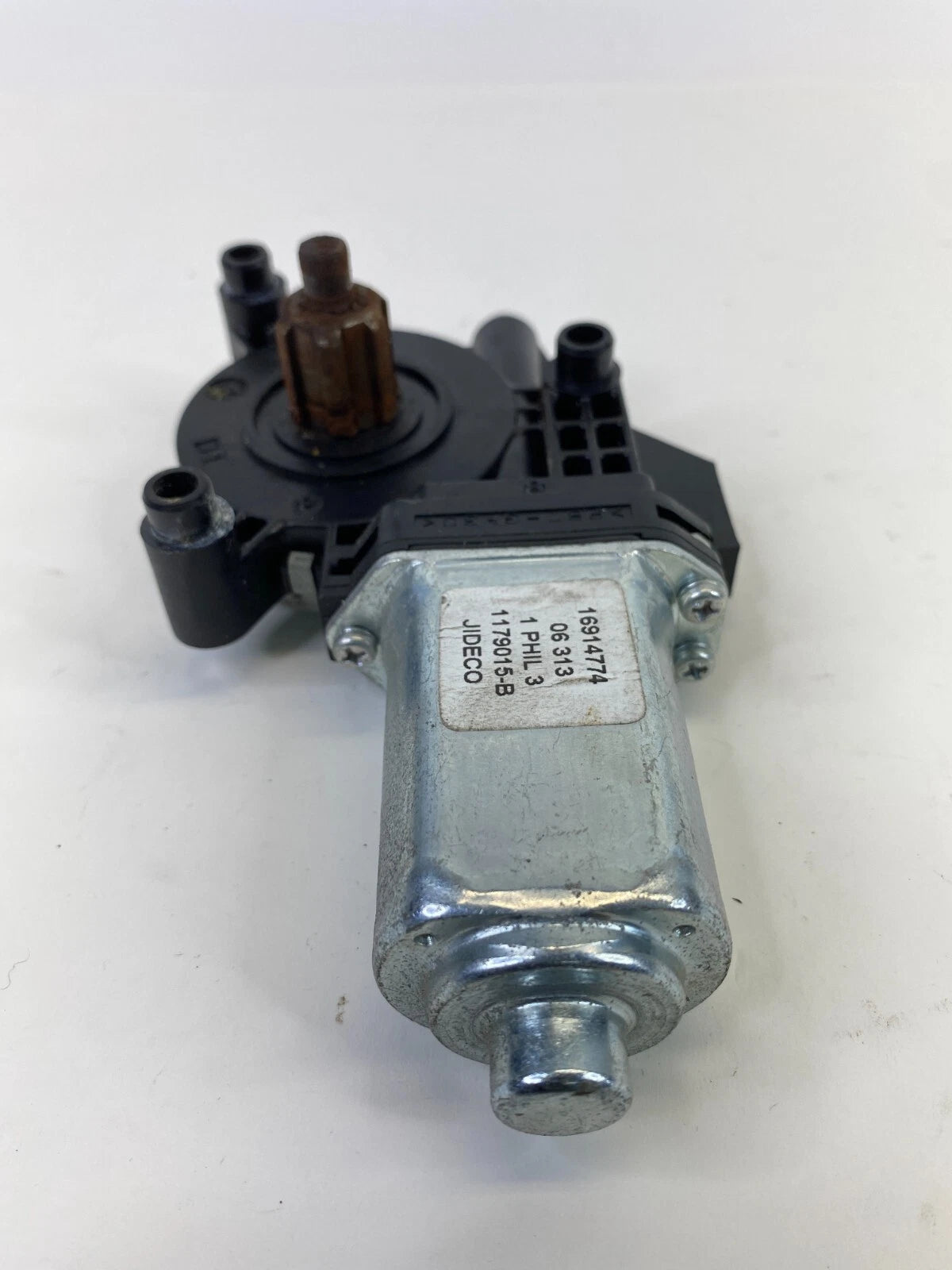 2007-2009 SUZUKI XL-7 FRONT RIGHT PASSENGER DOOR POWER WINDOW MOTOR 16914774 OEM