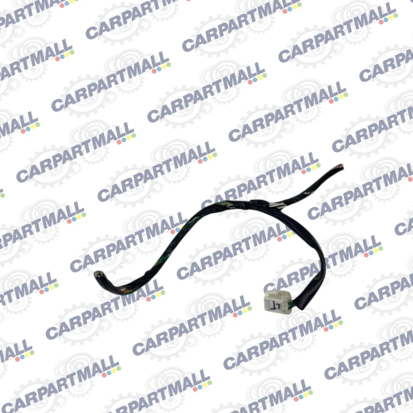 1998-2002 TOYOTA COROLLA REAR LEFT SIDE TAIL LIGHT CONNECTOR HARNESS CABLE WIRE