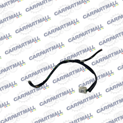 1998-2002 TOYOTA COROLLA REAR LEFT SIDE TAIL LIGHT CONNECTOR HARNESS CABLE WIRE