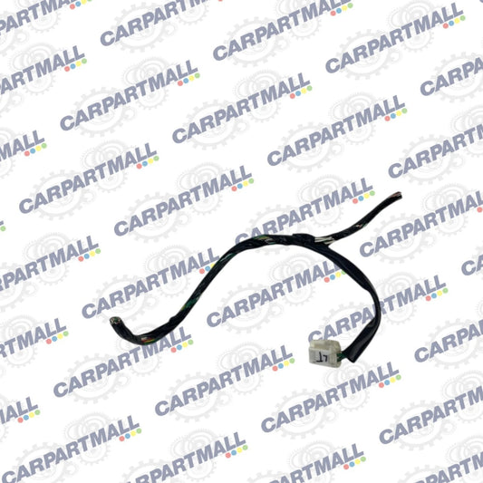 1998-2002 TOYOTA COROLLA REAR LEFT SIDE TAIL LIGHT CONNECTOR HARNESS CABLE WIRE