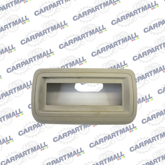 2009-2010 DODGE JOURNEY INTERIOR ROOF CLIMATE CONTROL BEZEL TRIM COVER L0051506