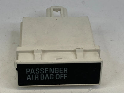 2006 2007 2008 MITSUBISHI ENDEAVOR DASH PASSENGER DISPLAY LIGHT INDICATOR OEM