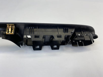 2010-2017 CHEVROLET EQUINOX FRONT LEFT MASTER WINDOW SWITCH BEZEL TRIM 25946838