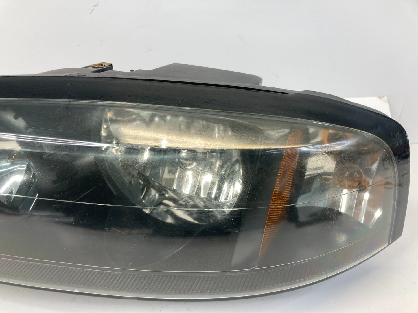 2003-2006 Lincoln LS Front Left Driver Headlight Headlamp 3W43-13006-A OEM