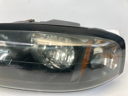 2003-2006 Lincoln LS Front Left Driver Headlight Headlamp 3W43-13006-A OEM