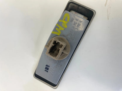 2015-2017 HYUNDAI SONATA REAR TRUNK LID LICENSE PLATE LIGHT LAMP SET PAIR OEM