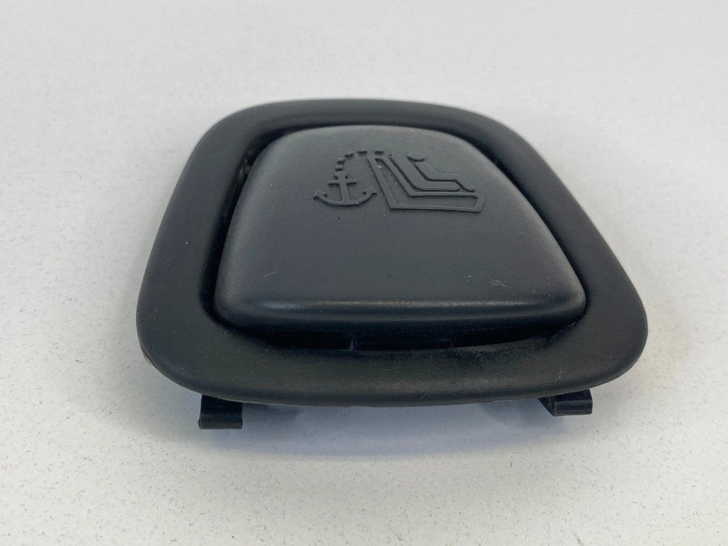 2008-2011 FORD FOCUS BACK SEAT CHILD SAFETY ANCHOR HOOK COVER CAP TRIM OEM