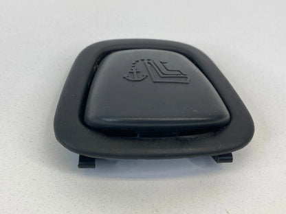 2008-2011 FORD FOCUS BACK SEAT CHILD SAFETY ANCHOR HOOK COVER CAP TRIM OEM