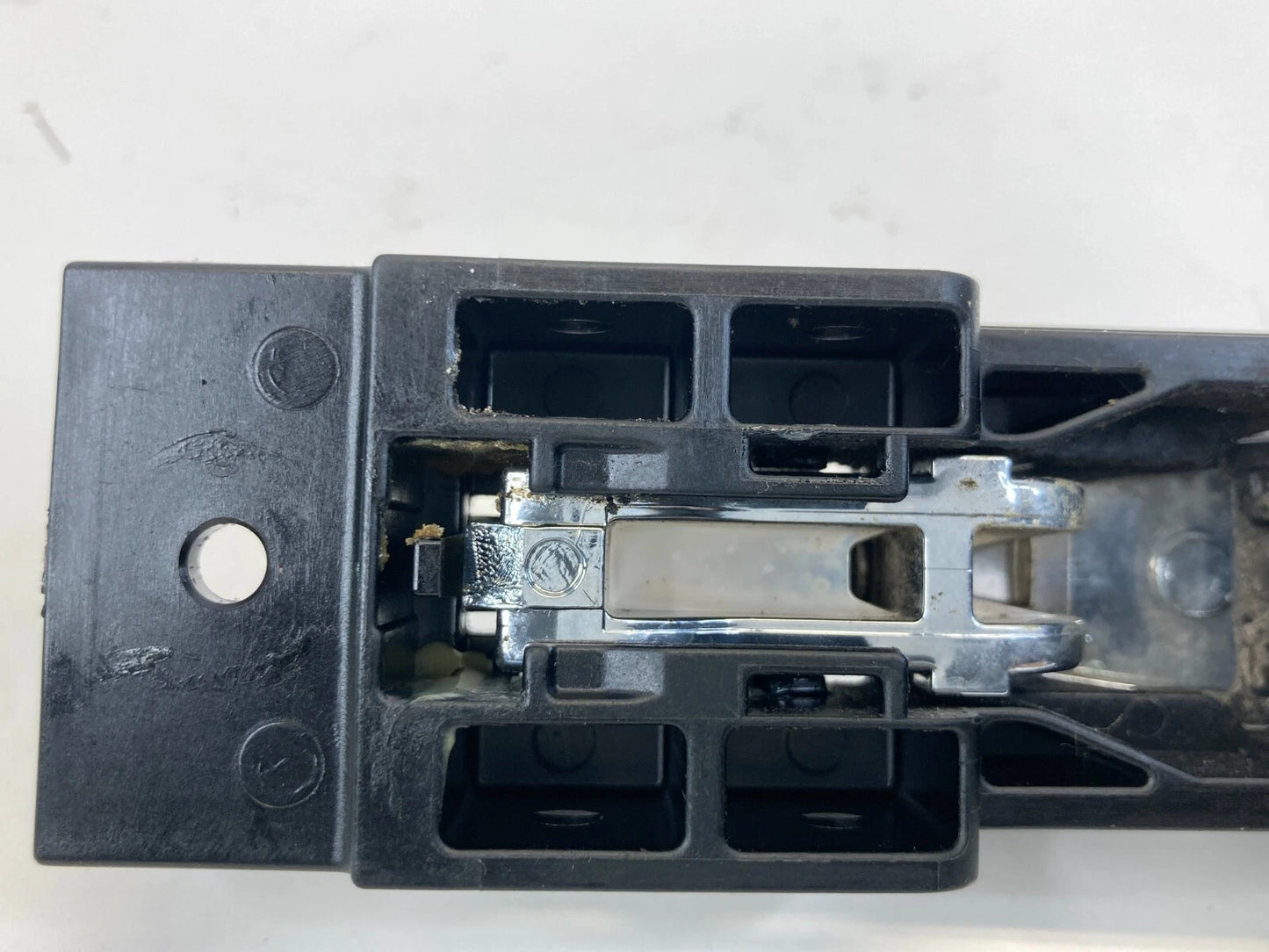 2009-2014 NISSAN MAXIMA REAR LEFT SIDE EXTERIOR OUTSIDE DOOR HANDLE ASSY OEM