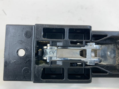 2009-2014 NISSAN MAXIMA REAR LEFT SIDE EXTERIOR OUTSIDE DOOR HANDLE ASSY OEM