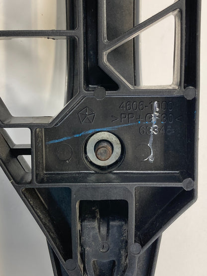 2011-2020 Dodge Journey Rear Left Outer Exterior Door Handle Chrome 68069319