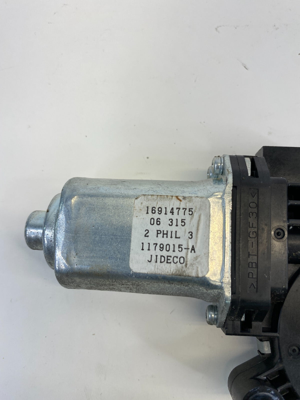 2007-2009 Suzuki XL-7 Front Left Driver Door Power Window Motor 16914775 OEM