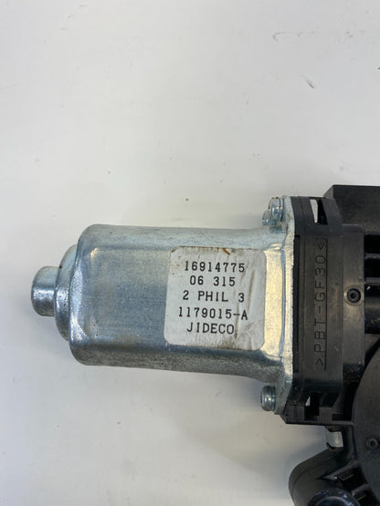 2007-2009 Suzuki XL-7 Front Left Driver Door Power Window Motor 16914775 OEM