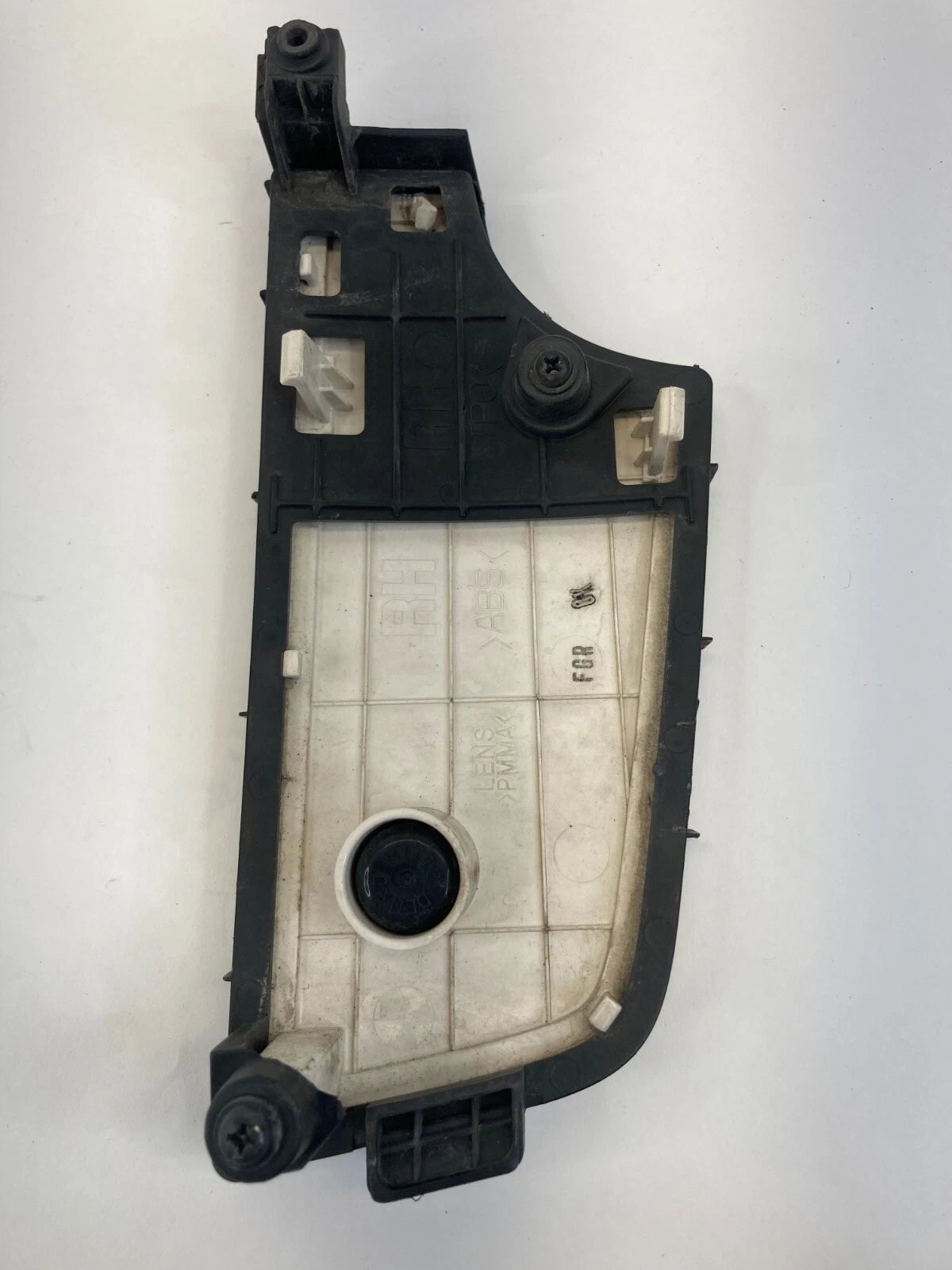 2010 2011 KIA SOUL REAR BUMPER REFLECTOR LIGHT LAMP RIGHT SIDE RH 92451-2K0