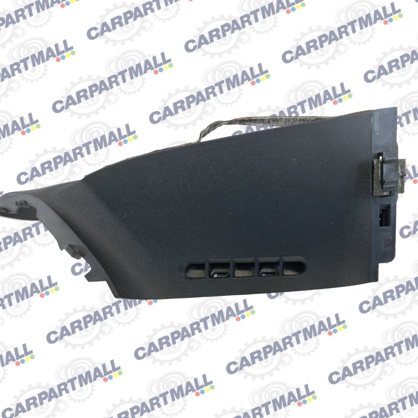 07-12 NISSAN VERSA DASH INSTRUMENT PANEL RIGHT LOWER PILLAR TRIM 68134-EL00B OEM