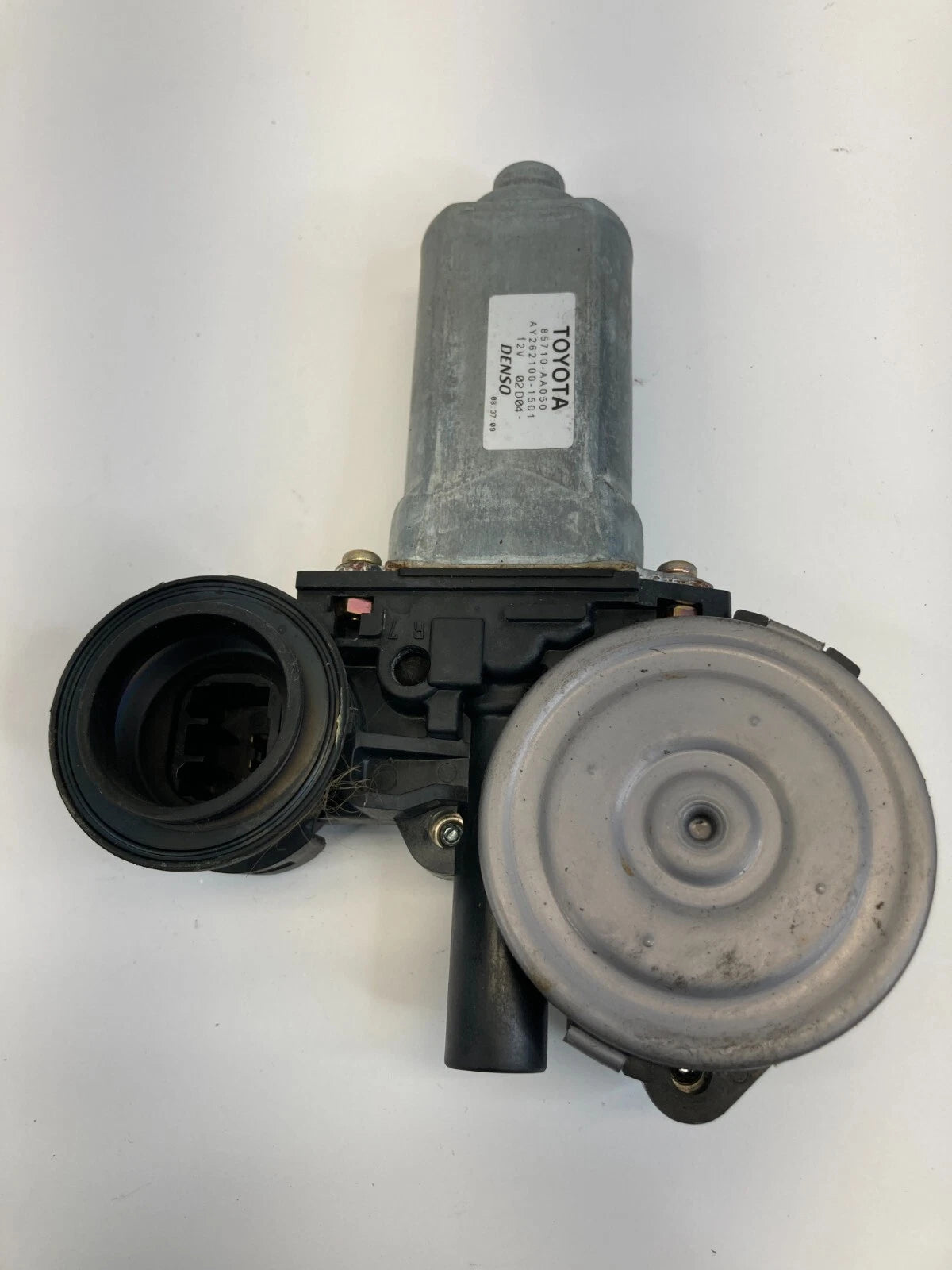 2002-2006 TOYOTA CAMRY 03-08 MATRIX REAR LEFT BACK DOOR WINDOW MOTOR 85710-AA050