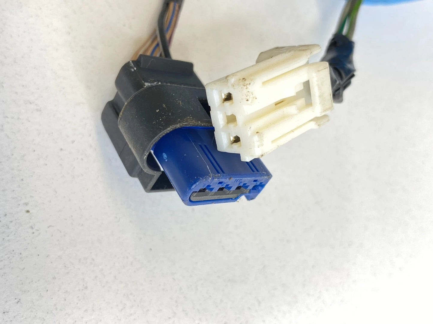 2007-2012 DODGE CALIBER REAR LEFT SIDE DOOR HARNESS WIRE WIRING CABLE 04795575AE