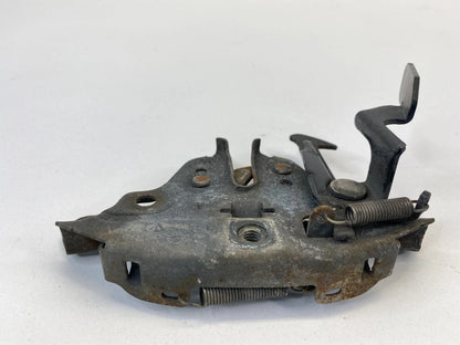 2002-2006 NISSAN ALTIMA 04-06 MAXIMA HOOD LOCK LATCH RELEASE ACTUATOR ASSY OEM