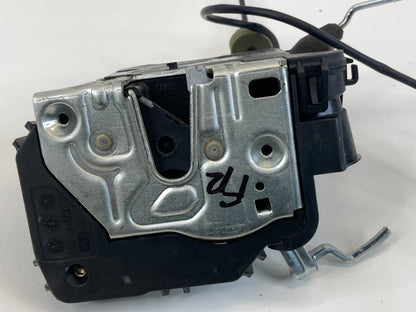 2006 Mercedes-Benz CLS500 Front Right Side Door Lock Latch Actuator Assy OEM